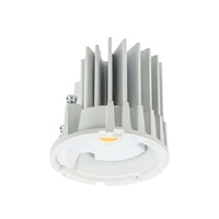 Halo Recessed Commercial HM412840 4" LED Module, 1000 - 2000 Lumens, 80 CRI, 4000K Color Temperature