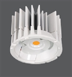 Halo Recessed HM634830 6" LED Module, 3000-4000 Lumens, 80 CRI, 3000K