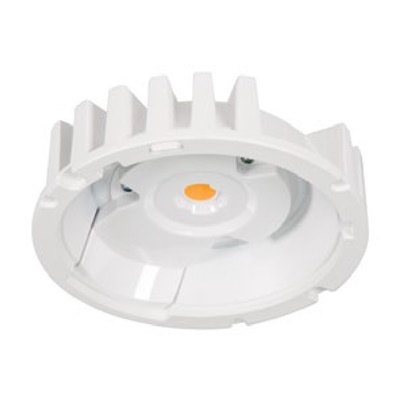 Halo Recessed Commercial HM6R12827 6" Retrofit Module, 1000 - 2000 Lumens, 80 CRI, 2700K Color Temperature