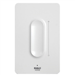 Halo Home HWAS1BLE40AWH Anyplace Bluetooth Dimmer Switch