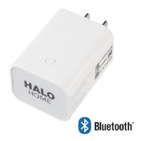 Halo Home HWB1BLE40AWH Portable Wireless Switch, Bluetooth Wireless Mesh Control Protocol