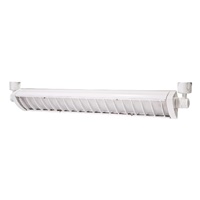 Halo Track Lighting L80238030P Span LED Wall Wash, 3000 Lumens, 80 CRI, 3000K Color Temperature, 120V, White