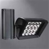 Halo Track Lighting L805LRGFL840MB 38W LED Stasis High Output Track Fixture, Flood 85 CRI 4000K, 120V, Black