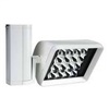 Halo Track Lighting L805LRGNF830P 38W LED Stasis High Output Track Fixture, Narrow Flood 85 CRI 3000K, 120V, White