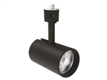 Halo Track L80916FL940MB XACT Beam Mid Stem LED Light, 1600 Lumens, 30 Degree Flood Optic, 4000K, 90 CRI, Matte Black