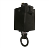 Halo Recessed L957MB Pendant Adapter, Matte Black