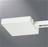 Halo Track Lighting LC903CB300P 300W Single Circuit Trac Current Limiter, Center Feed, White Color