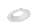 Halo Recessed LCR4TRMWH 4" Paintable White Trim