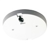 Halo Track Lighting LZR210MB Low Voltage Monopoint Feed, Black
