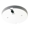 Halo Track Lighting LZR210P Low Voltage Monopoint Feed, White