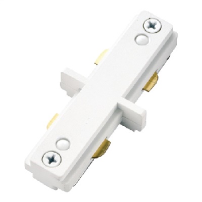 Halo Track Lighting LZR212P Mini Joiner, White