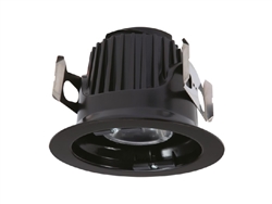 Halo Recessed ML4D10FL9FS1E 4" Retrofit LED Module, 1000 Lumens, 5CCT Selectable, 90 CRI, 40 Degree Optic, 120V, LE/TE 5% Dim