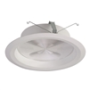 Halo Recessed Commercial PR8M12WDMW 8" Downlight LED Module for PR8 SeriesWide Distribution Plastic Lens, Matte White