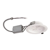 Halo Recessed Commercial PR8R15D010 8" Retrofit Shallow Lens LED Housing, 1500 Lumens, 120-277V 50/60Hz, 0-10V, 100% to 1% dimming