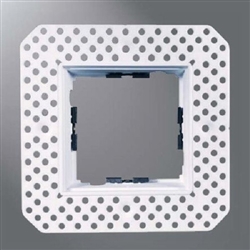 Halo Recessed RA3S 3" Square Rimless Adapter