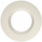 Halo Recessed RL4TRMWH 4" LED Downlight Trim for RL460WH Series, White