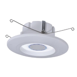 Halo Home RL56HVAHIWAC 5" and 6" Alexa Voice Integrated LED Retrofit Module with Voice and Accessory and Bridge Kit