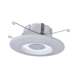 Halo Home RL56HVAHWB1 5" and 6" Alexa Voice Integrated LED Retrofit Module with Voice and Bridge