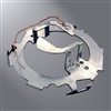 Halo Recessed SLD4BRKT 4" Junction Box Bracket and Screws