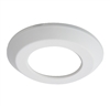 Halo Recessed SLD4TRMWH 4" Surface Mount Trim, White Finish
