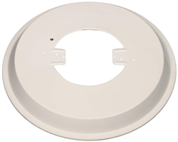 Halo Recessed SLD6EXT 6" Surface LED J-Box Extenderl, 9.5" O.D.