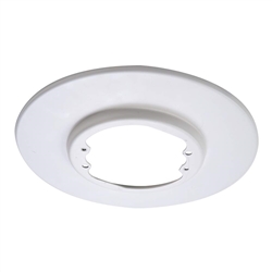 Halo Recessed SLD6RAD 6" SLD Round Surface J-Box Adapter, 7.92" O.D.