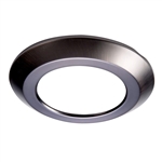Halo Recessed SLD6TRMTBZ 6" Surface LED Trim Ring for SLD6 Series, Tuscan Bronze