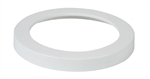 Halo Recessed SMD12RTRMWH 12" Round SMD White (Paintable)