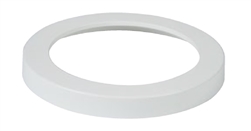 Halo Recessed SMD12RTRMWH 12" Round SMD White (Paintable)