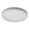 Halo Recessed SMD4R6930WH 4" Round LED Surface Mount Downlight, 700 Lumens, 90 CRI, 3000K, White Finish