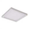 Halo Recessed SMD4S6940WH 4" Square LED Surface Mount Downlight, 800 Lumens, 90 CRI, 4000K, White Finish