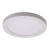 Halo Recessed SMD6R12935WH 6" Round LED Surface Mount Downlight, 1264 Lumens, 90 CRI, 3500K, White Finish