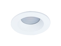 Halo Recessed TL40R2GMW 4" White Reflector with White Ring