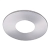 Halo Recessed TL41RBN 2" Round Pinhole Trim, Brushed Nickel Flange