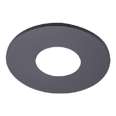 Halo Recessed TL41RGB 2" Round Pinhole Trim, German Bronze Flange