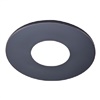 Halo Recessed TL41RORB 2" Round Pinhole Trim, Oil Rubbed Bronze Flange