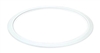 Halo Recessed TRM590WH 5" LED Oversize Trim Ring for Use with 59 Series Trims, White