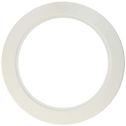 Halo Recessed TRM690WH 6" LED Overside Trim Ring