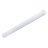 Columbia Lighting CSL4-LSCS 4' LED Striplight, 3800/4500/5200 Switchable Lumens, 3500/4000/5000K Switchable CCT, 0-10V dimming