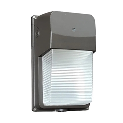 Hubbell Outdoor Lighting PRS-20-4K 22.8W Permashield LED Wallpack, 120-277V, 2800 Lumens