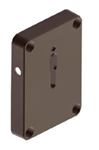 Hubbell Outdoor Lighting WB-AREA-DB Wall Bracket Accessory