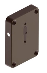 Hubbell Outdoor Lighting WB-AREA-DB Wall Bracket Accessory