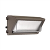 Hubbell Outdoor Lighting WGH2-70-LSCS-UNVC 30-70W LED Wallpack, 120-347V, Type 4 Distribution, 4800-10,700 Lumens, Switchable CCT 3000K, 4000K, 5000K