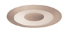 Juno Recessed Lighting 12W-ABZ (12 WABZ) 4" Line Voltage Perimeter Frosted Lens Trim, Aged Bronze Trim