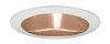 Juno Recessed Lighting 170HZ-WH (170 HZWH) 4" Compact Fluorescent Haze Reflector with White Trim Ring