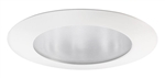 Juno Recessed Lighting 210-WH (210N-WH) 5" LED, Line Voltage, Compact Fluorescent, Shower Trim, White Trim