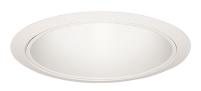 Juno Recessed Lighting 232W-WH (232 WWH) 6" Line Voltage, Fluorescent, Reflector Trim with Torsion Springs, White Reflector, White Trim