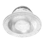 Juno Aculux 2AXOPT/45D Recessed Lighting 2" LED Optic for Recessed Lighting 2" LED Round and Square Downlight, Wide Flood