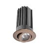 Juno 2" LED 2LEDTRIM G2 ADJ 30K 80CRI FL BRZ Recessed Lighting 2" LED Gen 2 Round Adjustable 3000K, 80 CRI, Flood Beam, Bronze Finish