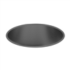 Juno Aculux Recessed Lighting 5002B-FM (4DP BS FM WET) 4 inch LED Lensed Cone Trim, Flush Mount, Black Specular Alzak Finish